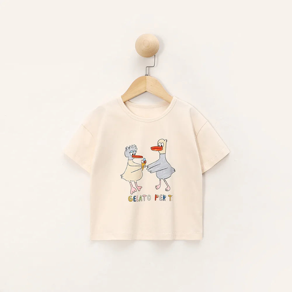 Cartoon Tees