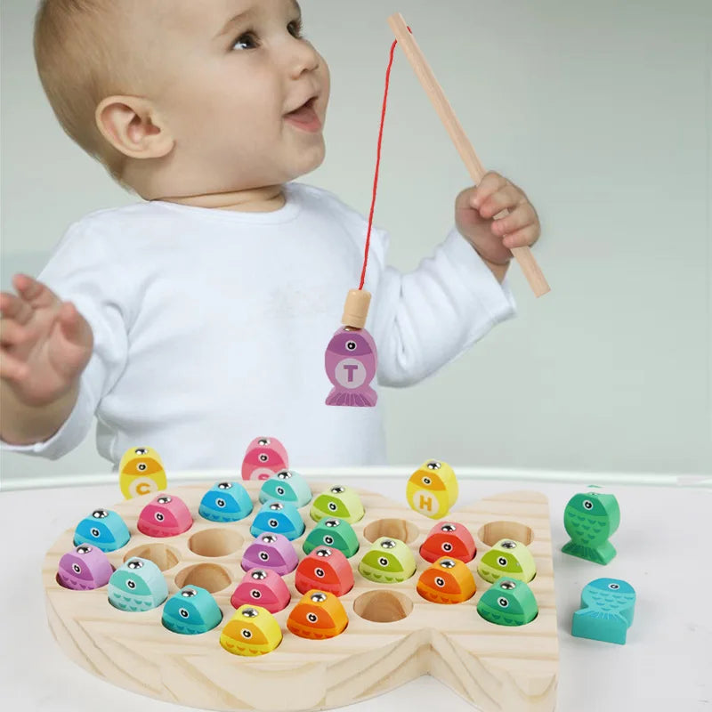 Fishing Baby Toy