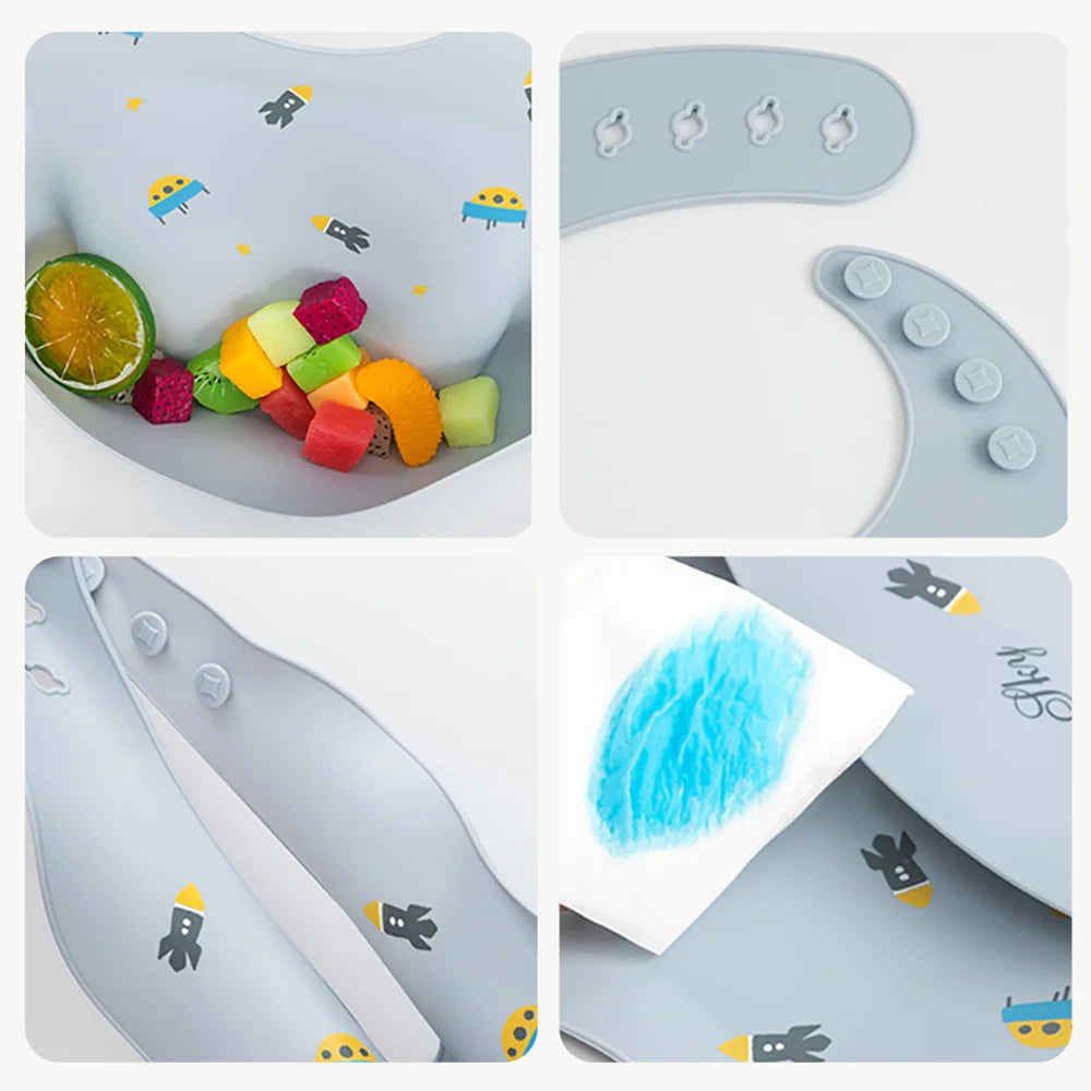 Adjustable Bib