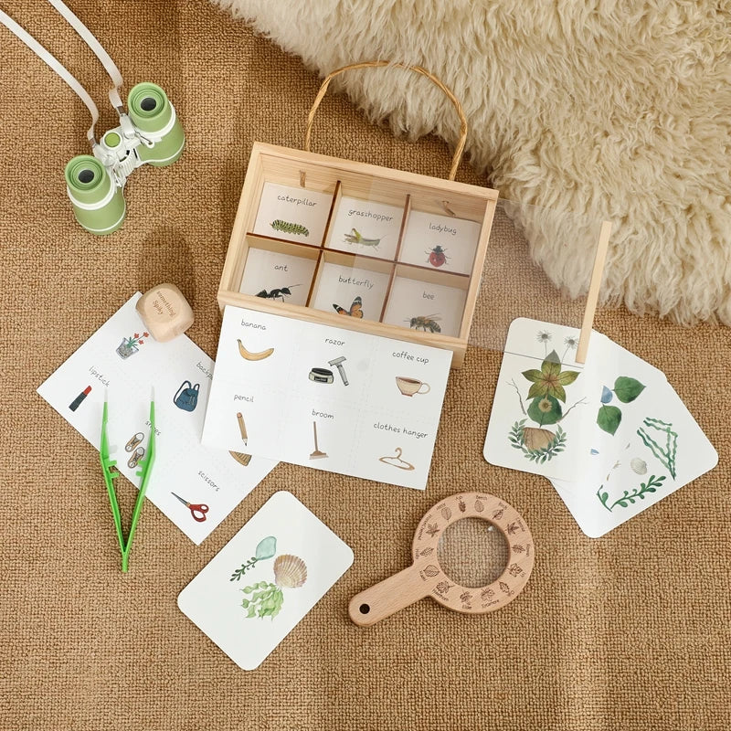 Outdoor Forest Toy