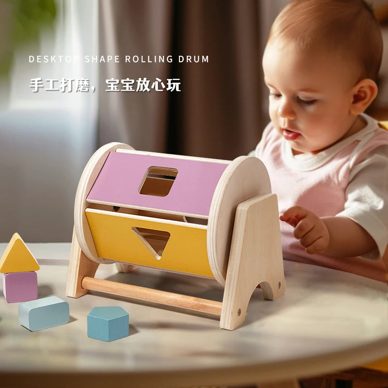 Baby Handheld Bell
