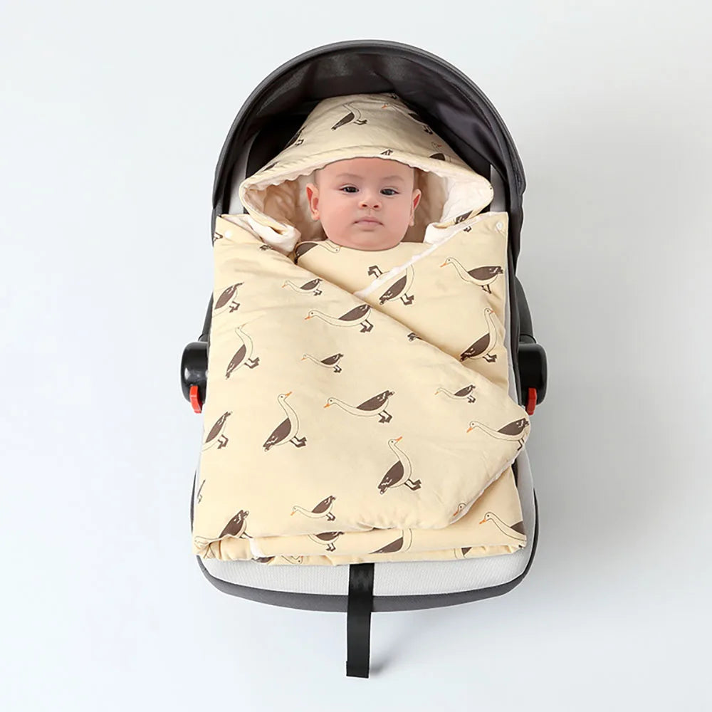 Warm Baby Wrap