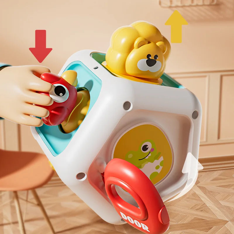 Motor Skill Toy