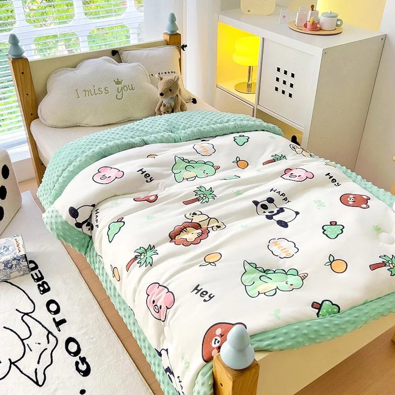 Soft Nap Blanket