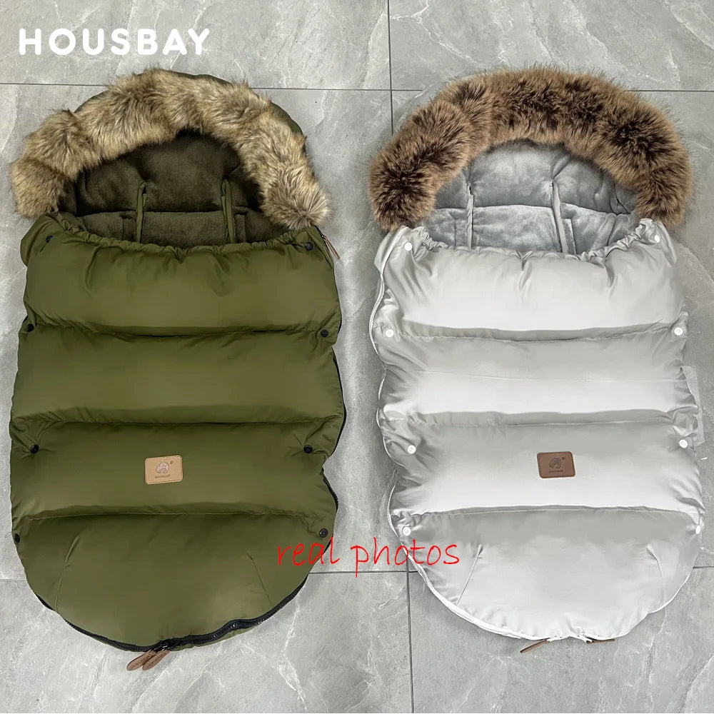 Stroller Footmuff
