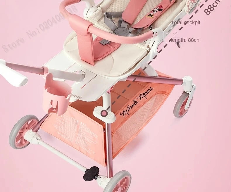 Newborn Ride Stroller