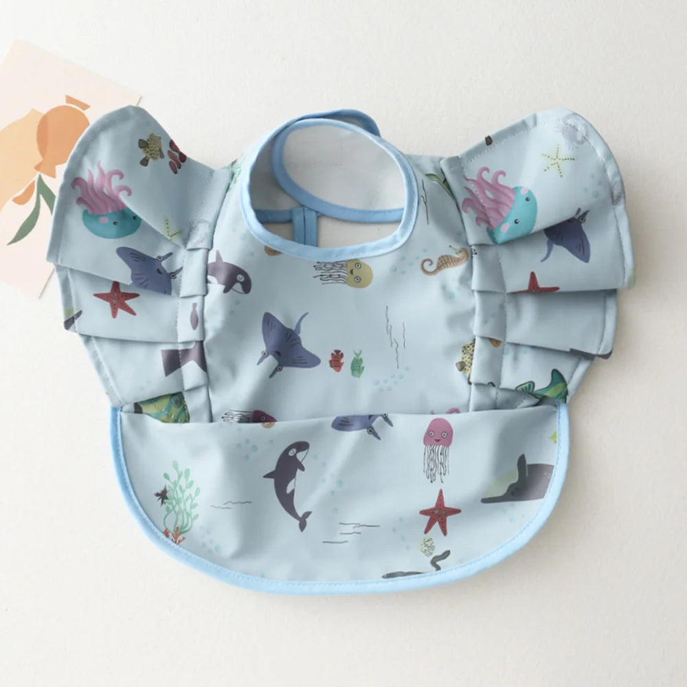 Nordic Baby Bib
