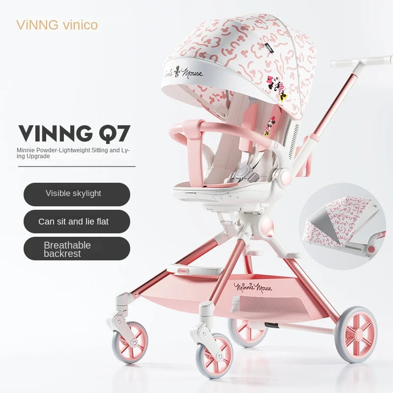 Newborn Ride Stroller