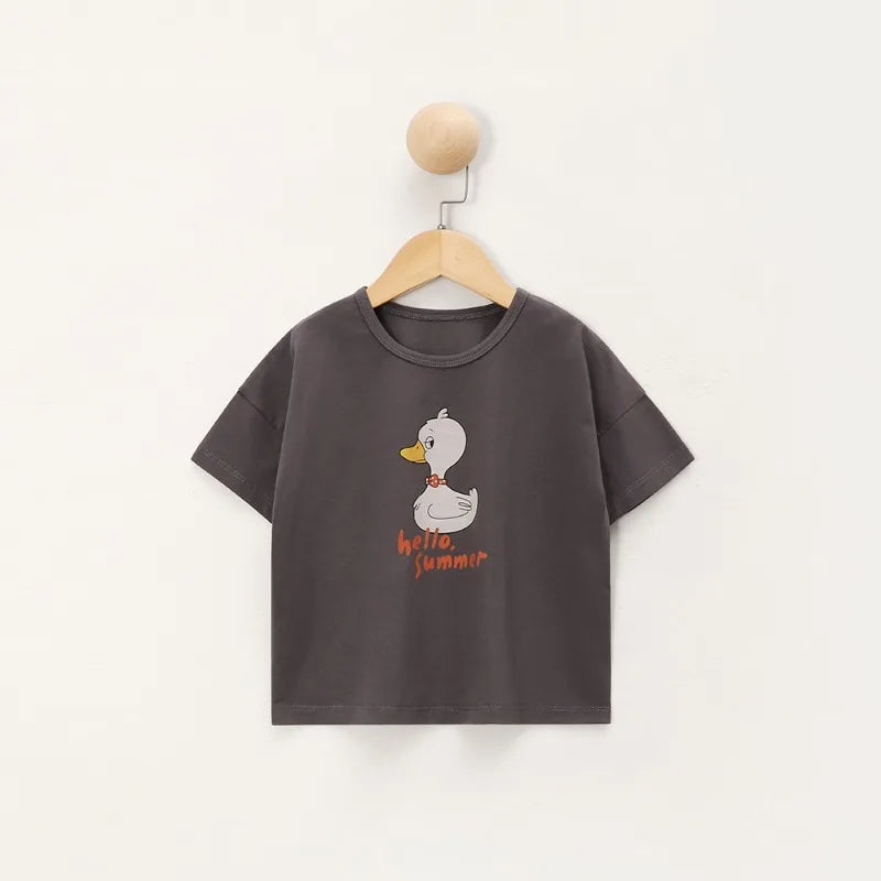 Cartoon Tees