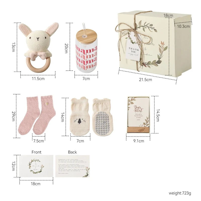 Baby Bathing Set