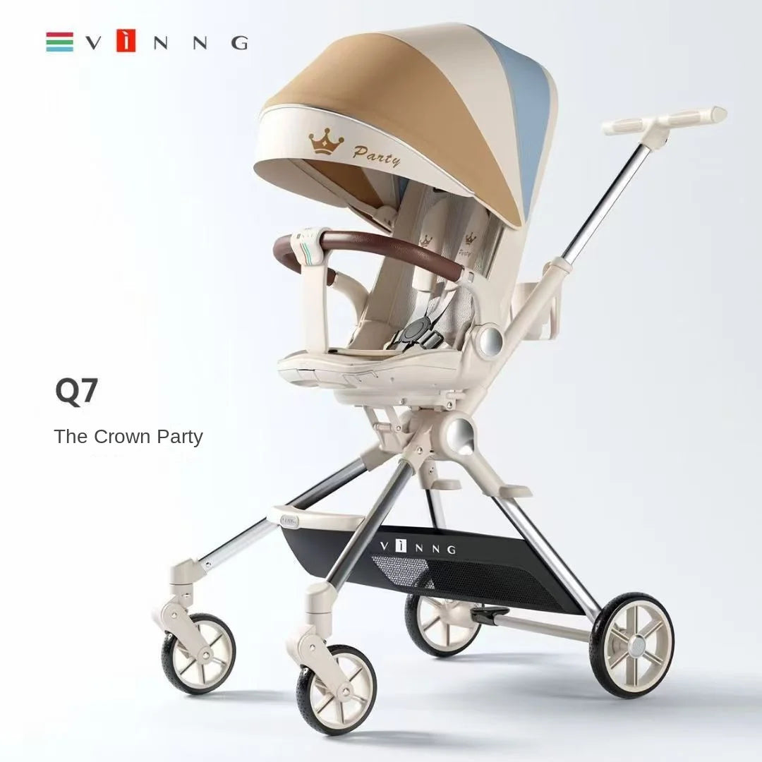 Newborn Ride Stroller