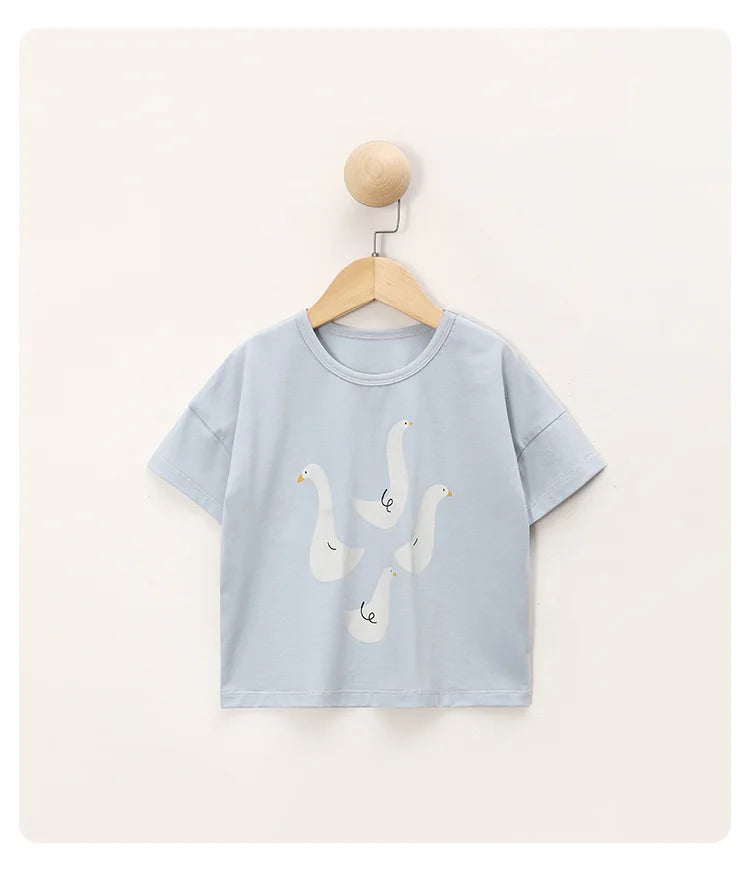 Cartoon Tees