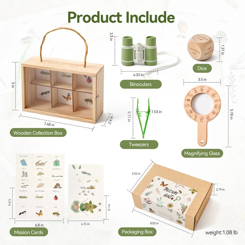 Outdoor Forest Toy