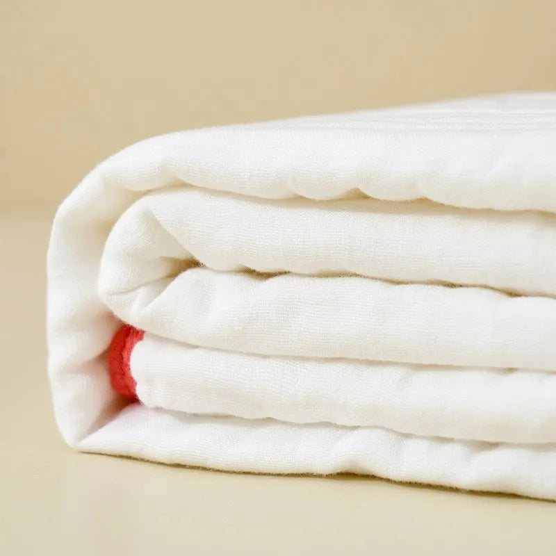 Baby Swaddle Blanket Muslin Newborn Wrap for Child Kids Boys Girls Bedding Bath Towel Cotton Stroller Cover Infant Swaddling