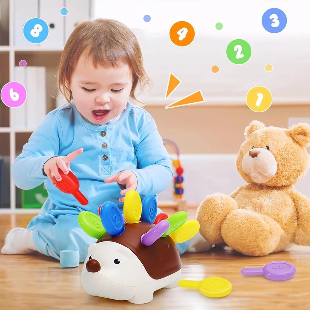 Sensory Counting Toy