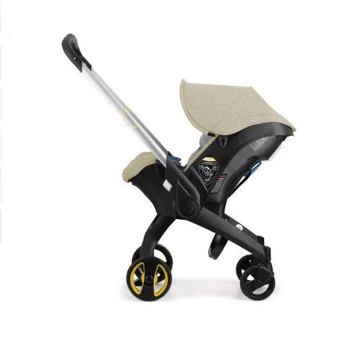 4 in 1 With Car Seat Baby