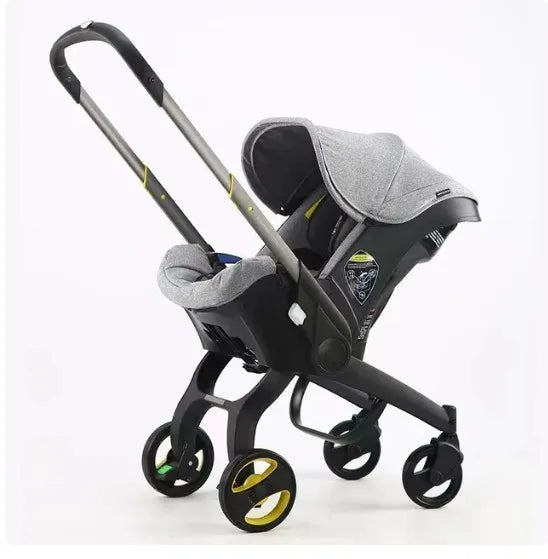 4 in 1 With Car Seat Baby