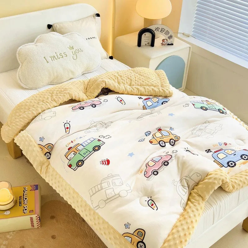 Soft Nap Blanket