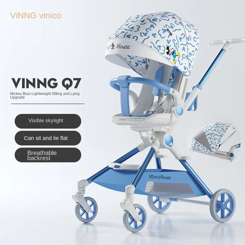 Newborn Ride Stroller