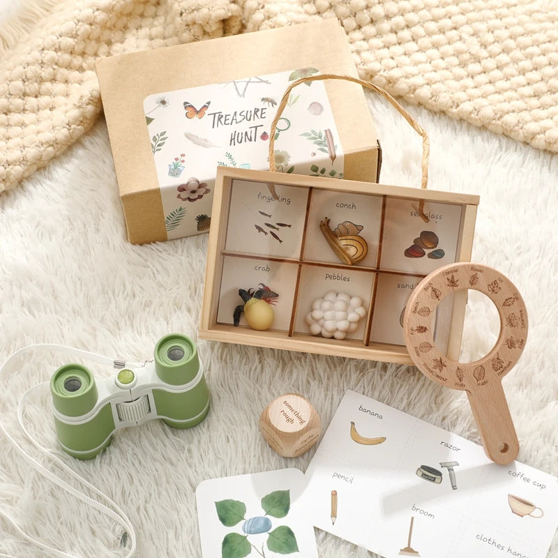 Outdoor Forest Toy