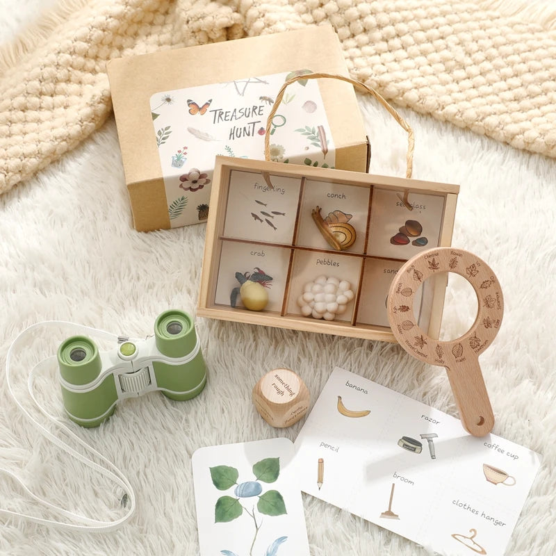 Outdoor Forest Toy