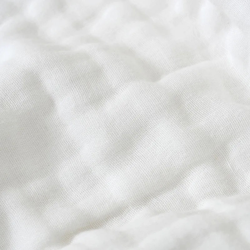 Baby Swaddle Blanket Muslin Newborn Wrap for Child Kids Boys Girls Bedding Bath Towel Cotton Stroller Cover Infant Swaddling