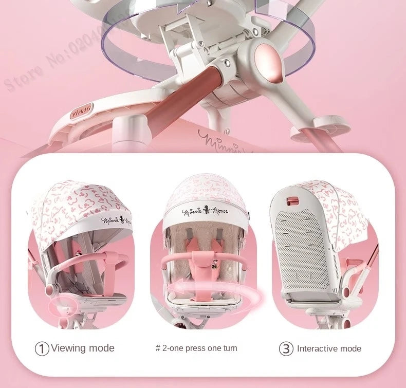 Newborn Ride Stroller