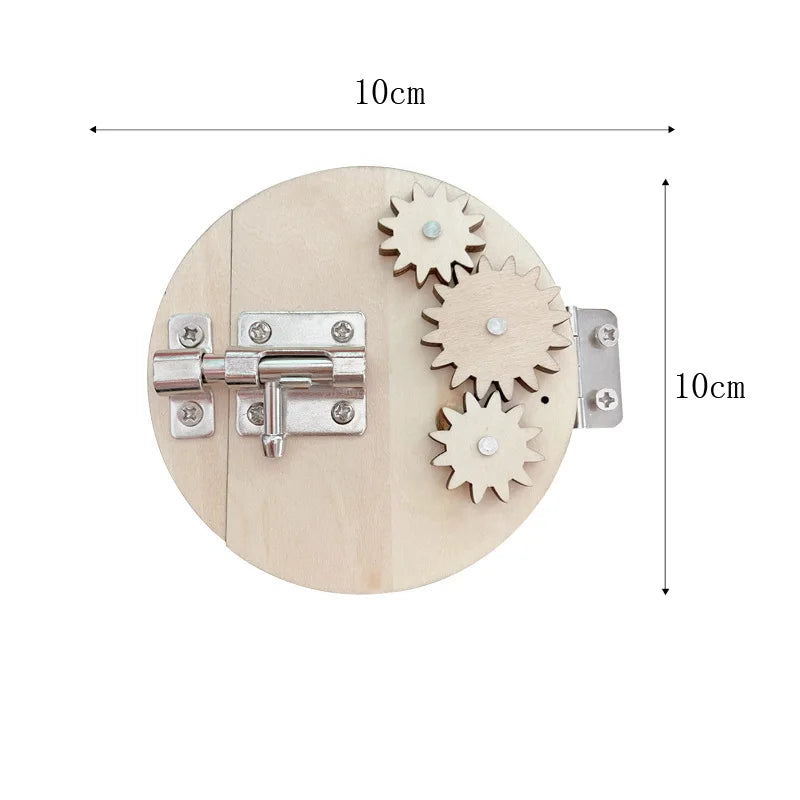 Busy Board Toy