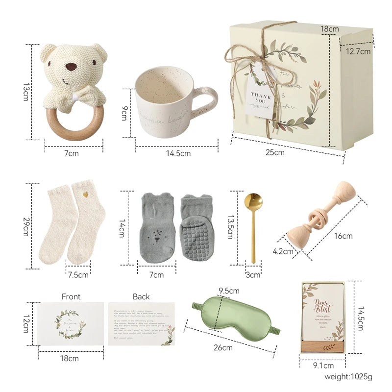 Baby Bathing Set