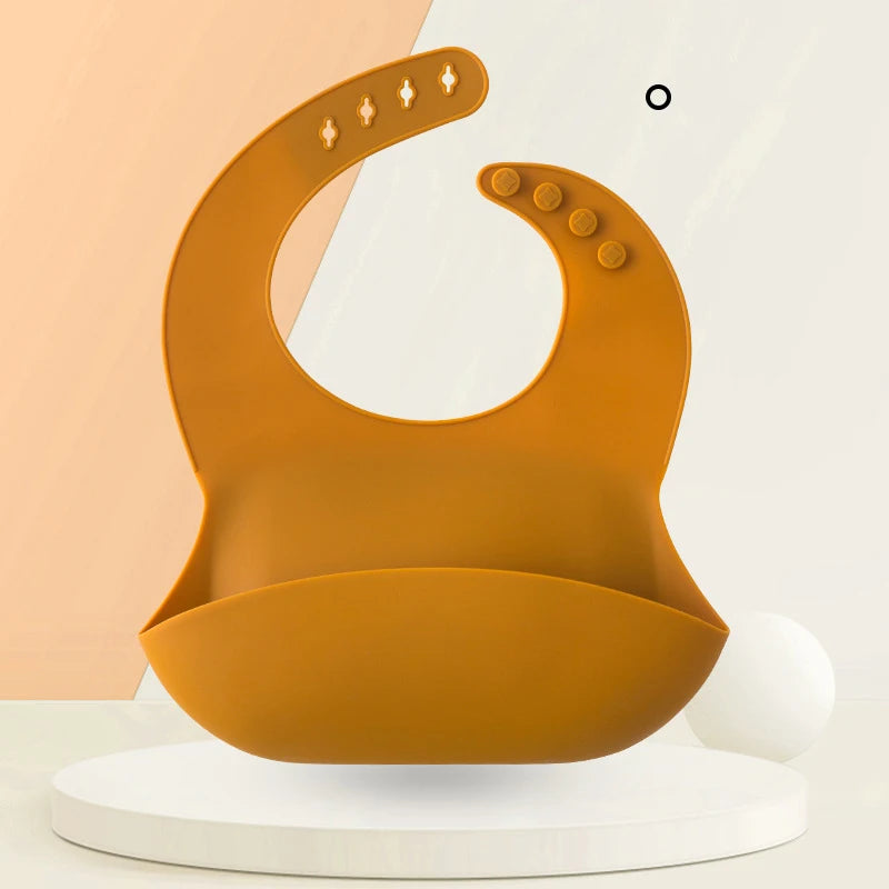 Soft Toddler Bib