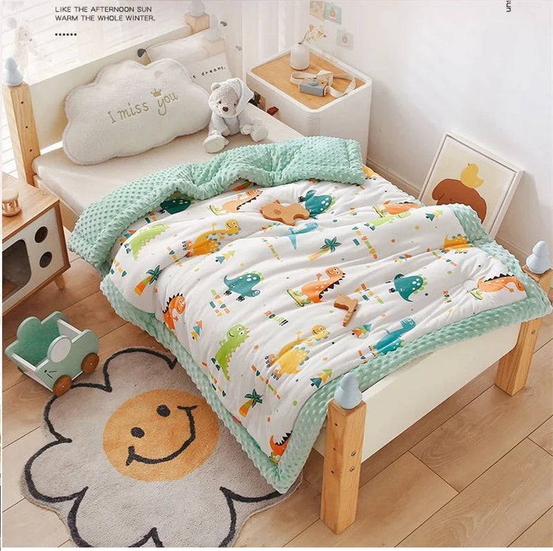 Soft Nap Blanket