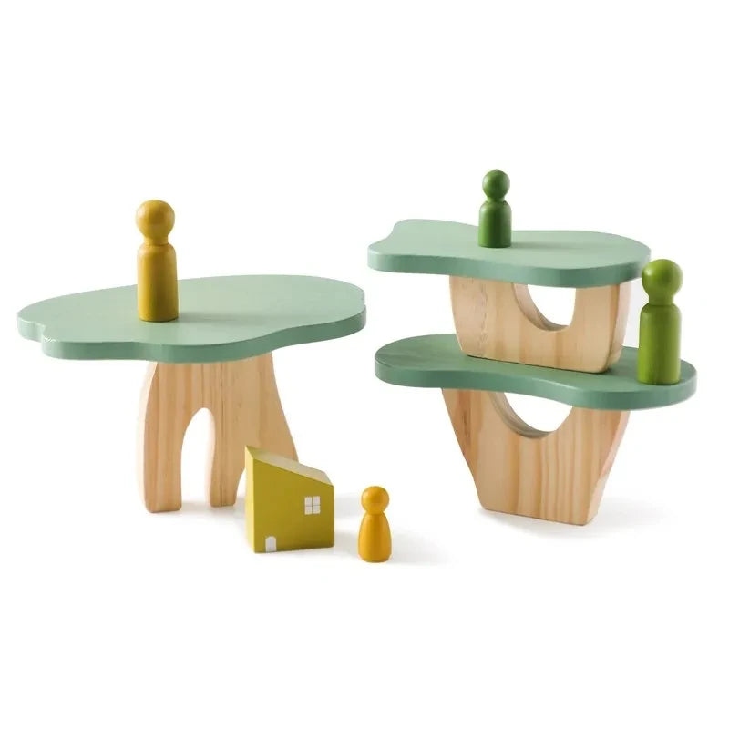 Forest House Toy