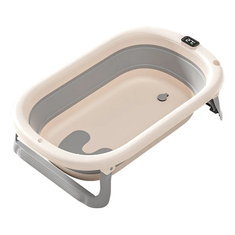 Smart Baby Tub