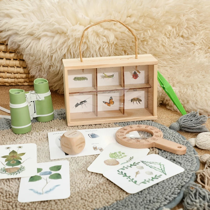 Outdoor Forest Toy
