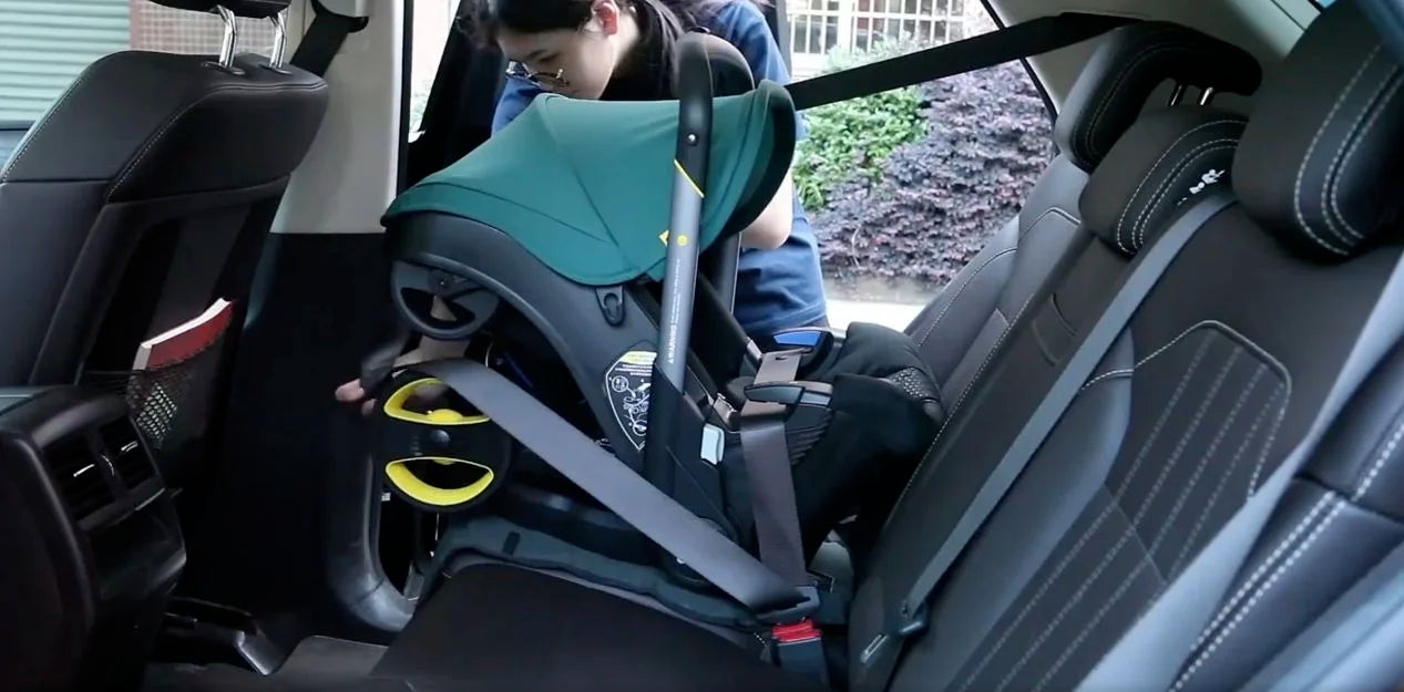 4 in 1 With Car Seat Baby