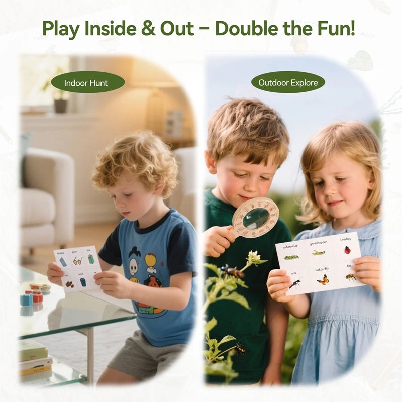 Outdoor Forest Toy