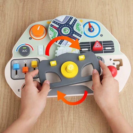 Busy Board Toy