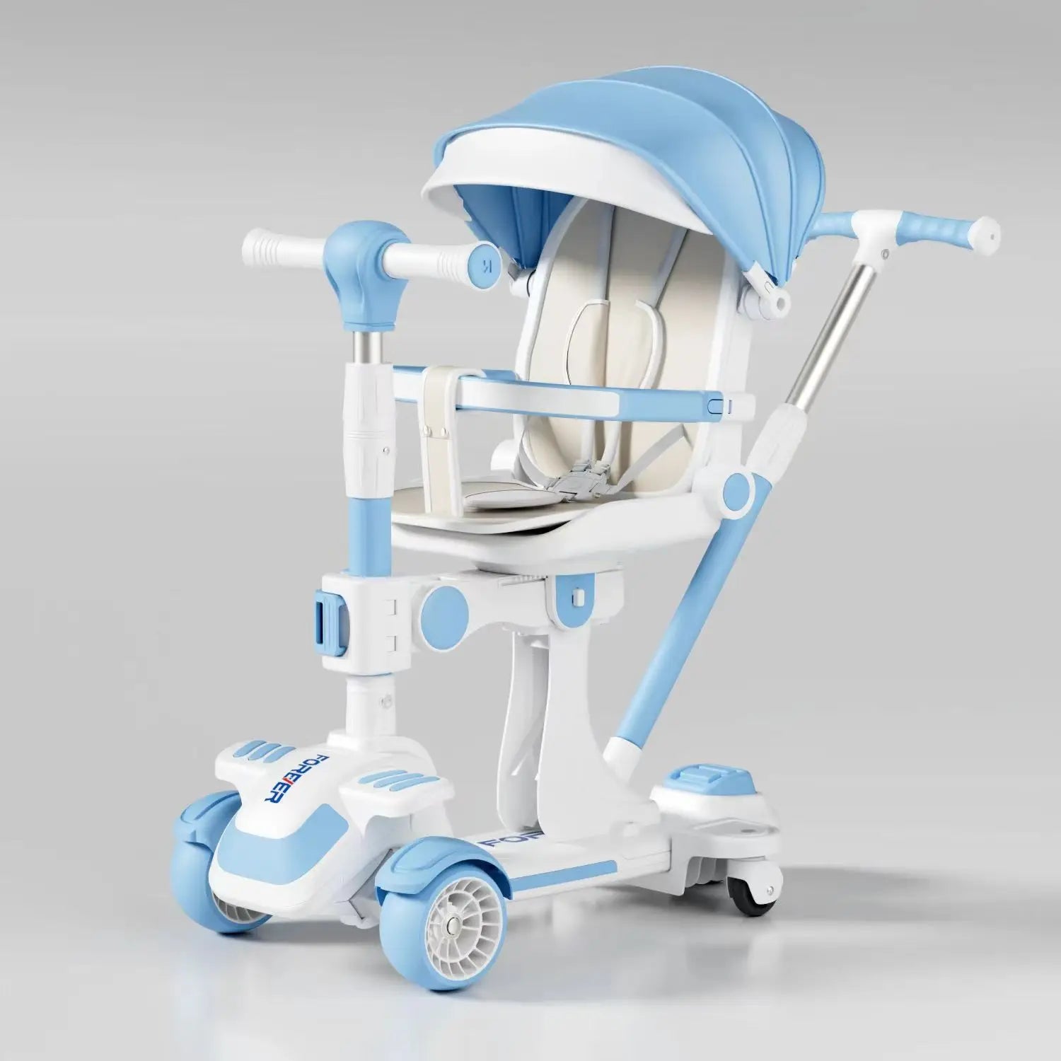 6 in1  Stroller
