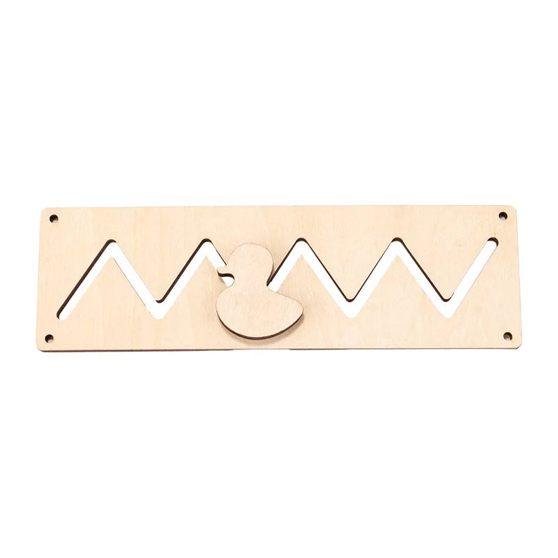 Busy Board Toy