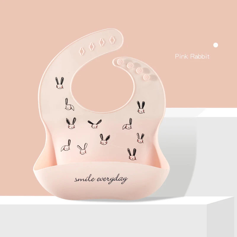 Soft Toddler Bib