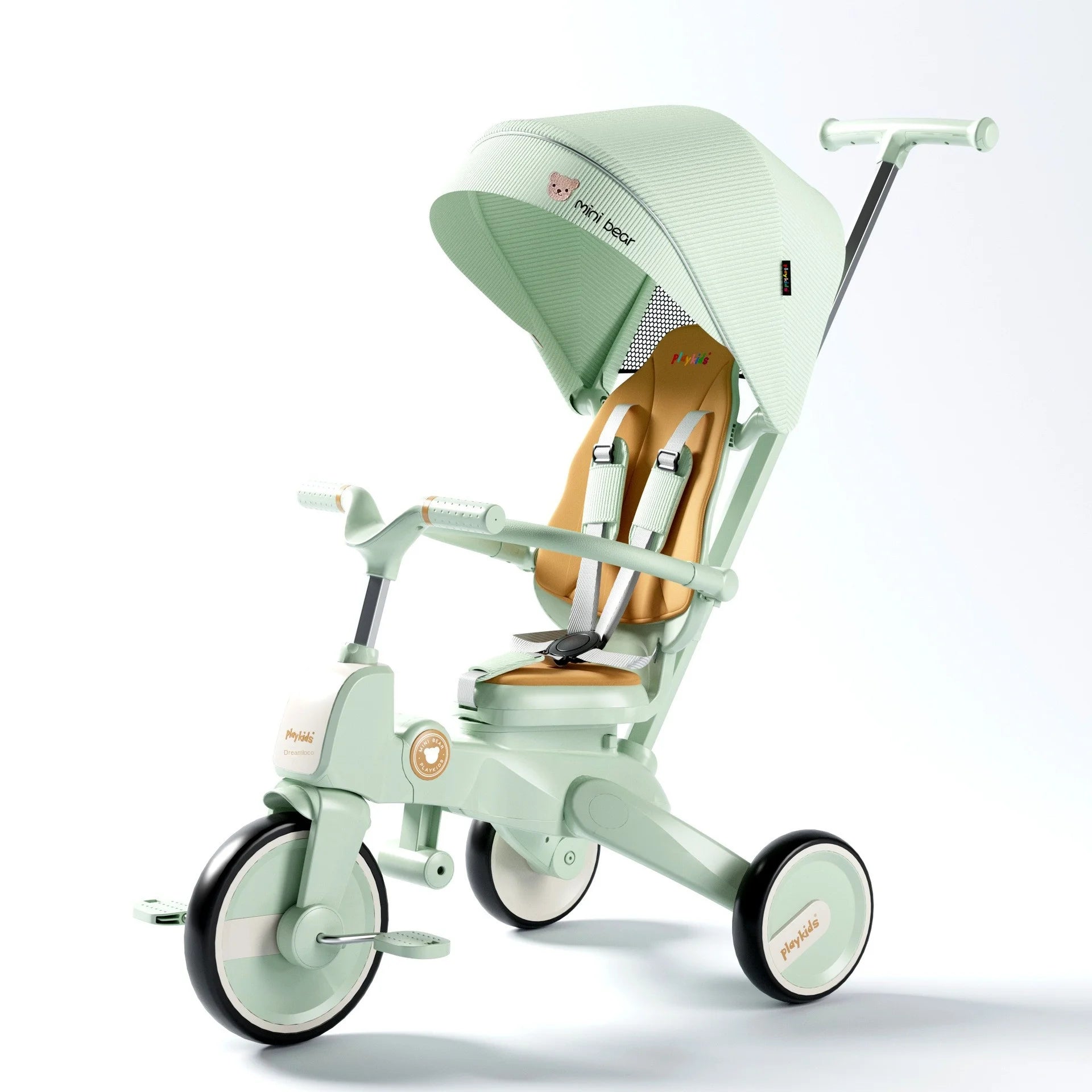 Foldable Kids Stroller