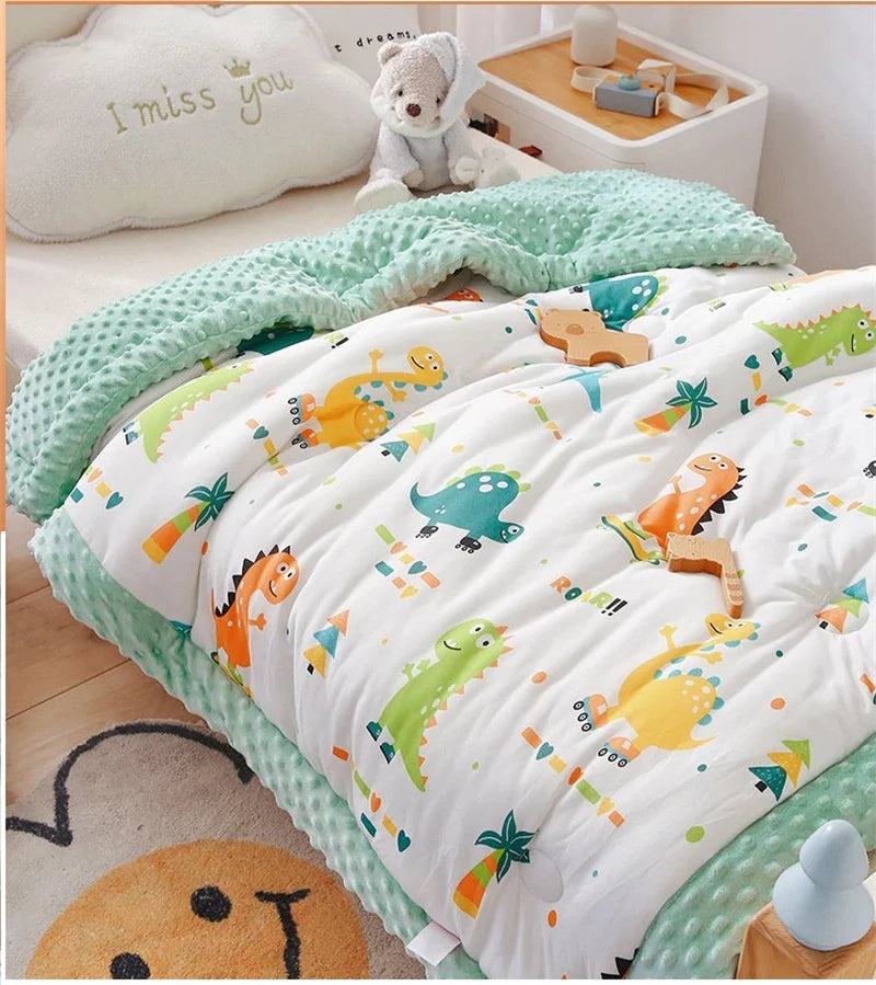 Soft Nap Blanket