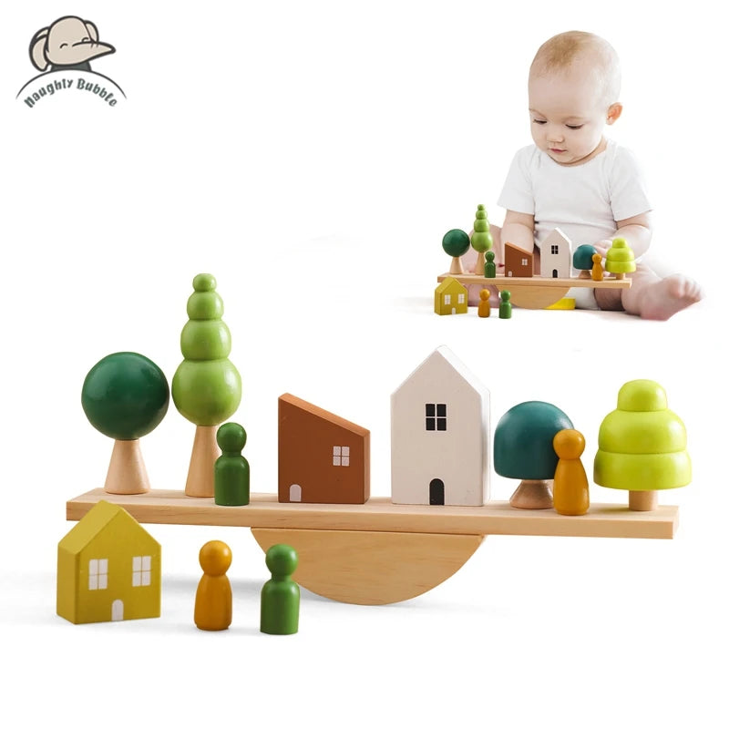 Forest House Toy