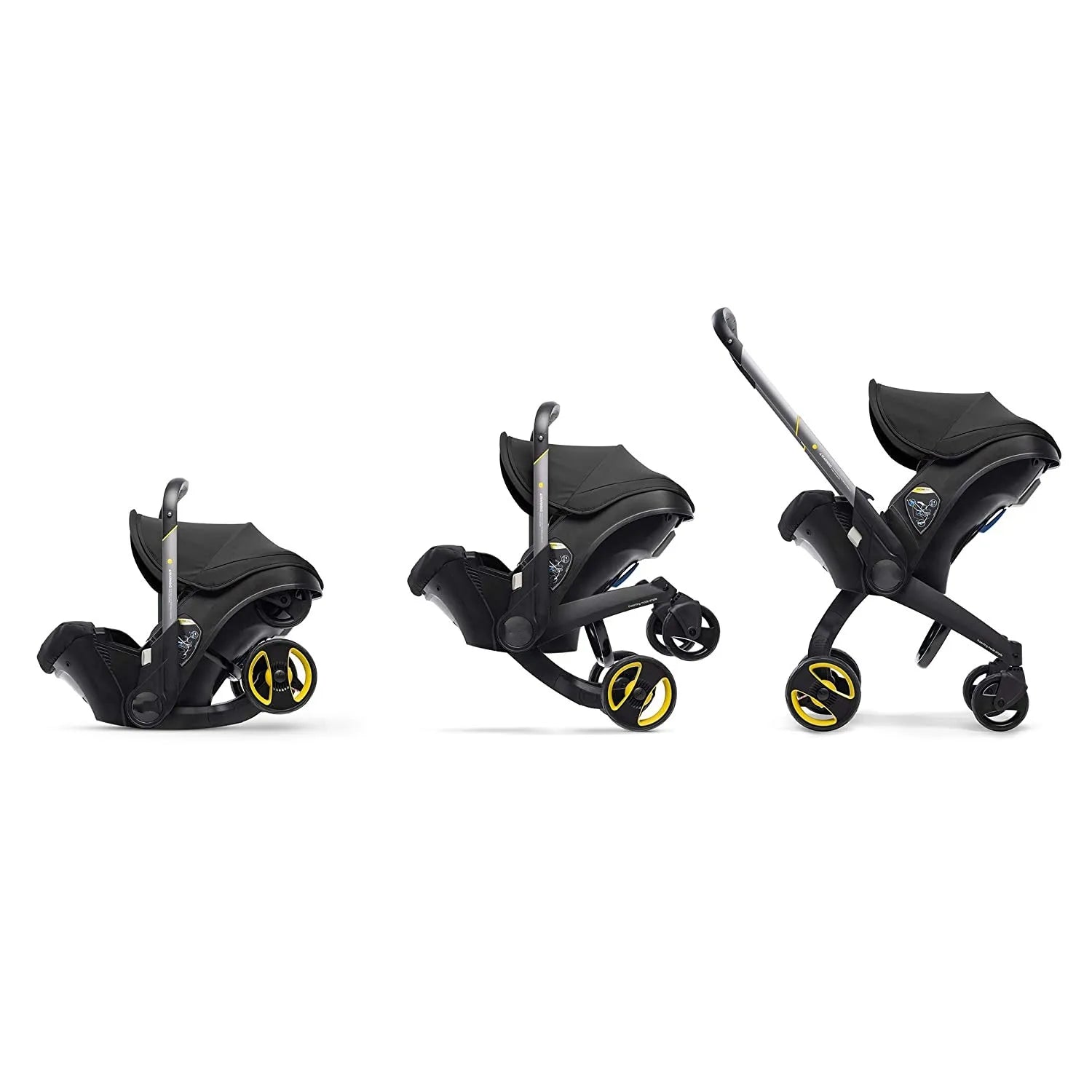 4 in 1 With Car Seat Baby