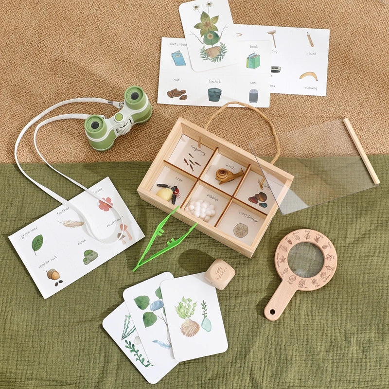 Outdoor Forest Toy