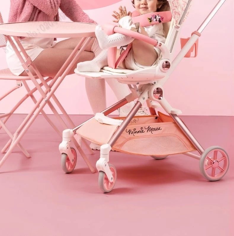 Newborn Ride Stroller