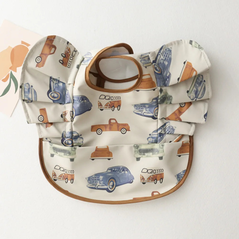 Nordic Baby Bib