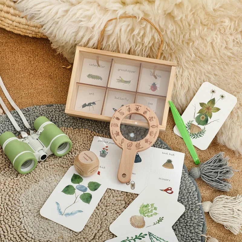 Outdoor Forest Toy