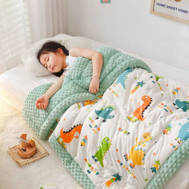 Soft Nap Blanket