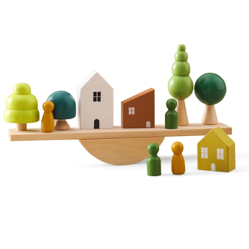 Forest House Toy